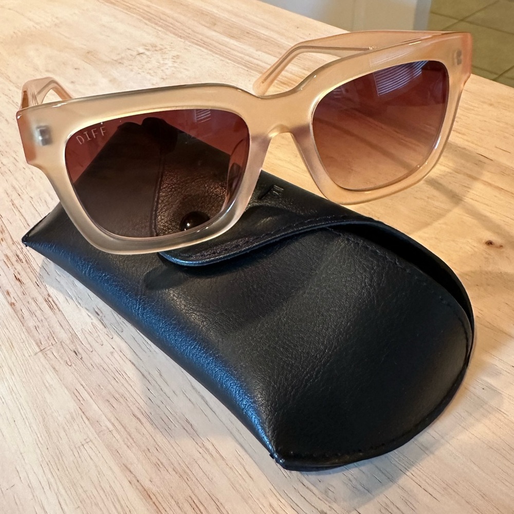 Women’s DIFF Sunglasses